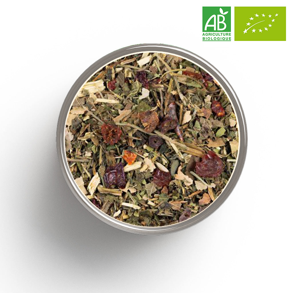 Tisane Buvez liminez BIO En Vrac Th s Direct Grossiste Th Bio