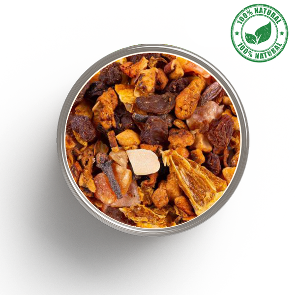 Tisanes buche de noël en vrac