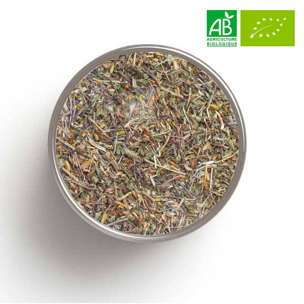 EUPHRAISE OFFICINALE partie aérienne bio