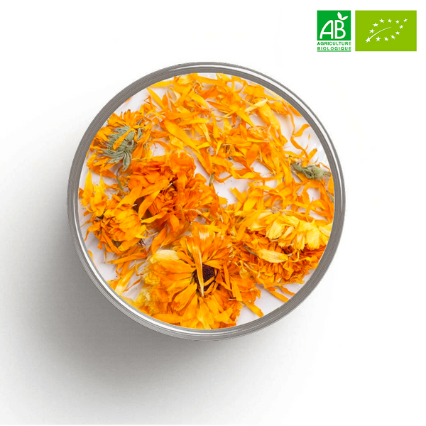 SOUCI - CALENDULA fleur entière BIO