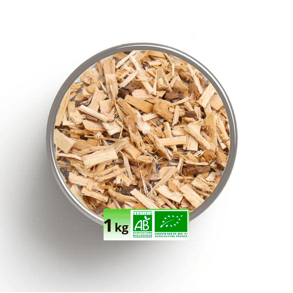 Tilleul aubier - Extrait de Plante fraîche Bio (Tilia cordata) - 50 ml (2 en stock) main image 1