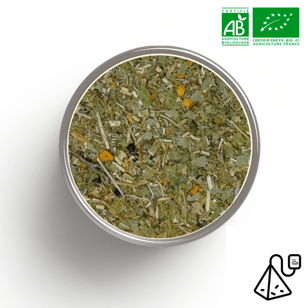 Tisane Mes articulations BIO - Infusettes