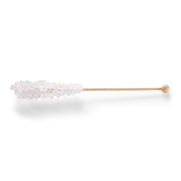 Bâtonnets de sucre blanc - 100 unités